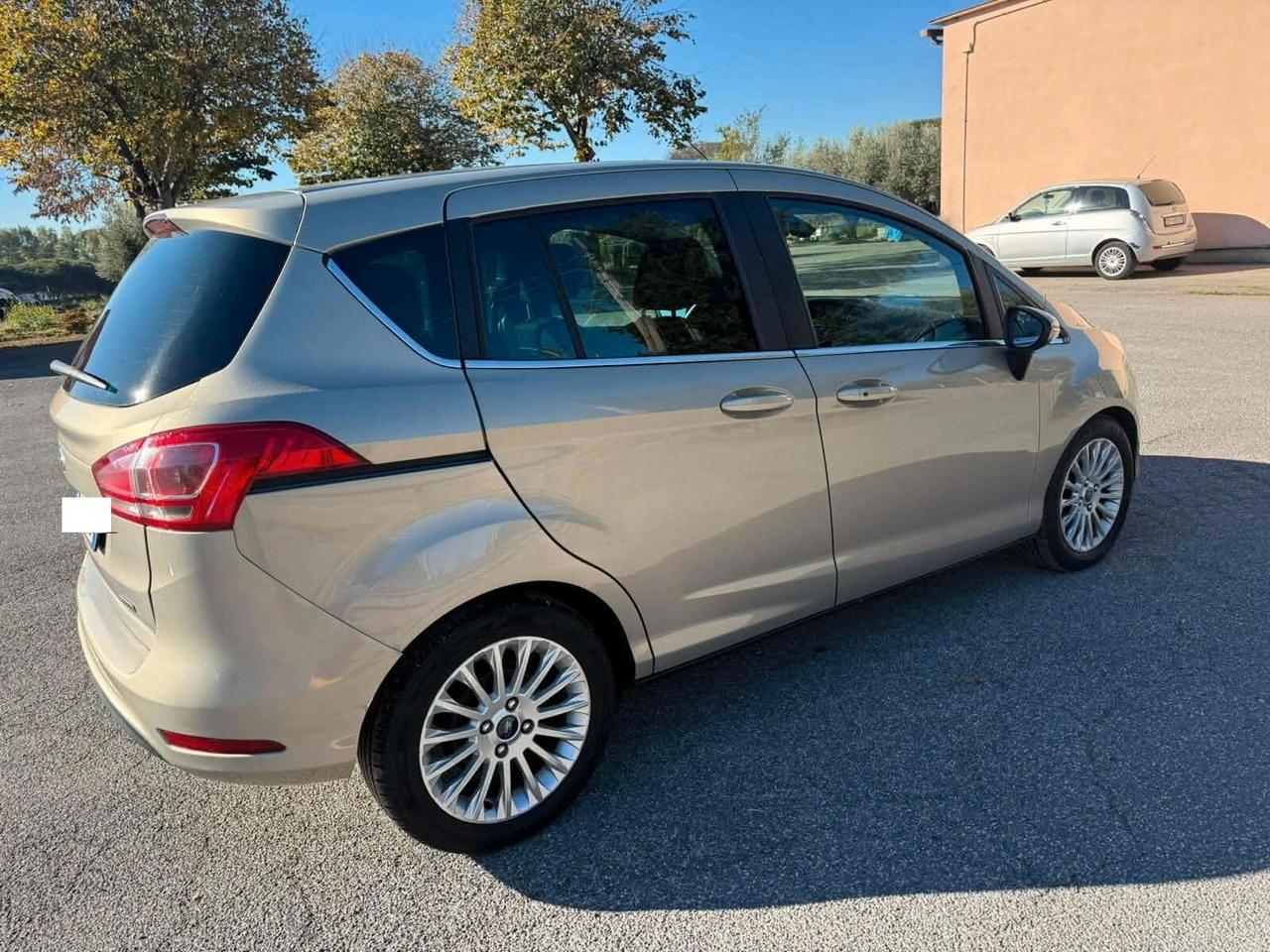 Ford B-Max 1.6 TDCi 95 CV Titanium