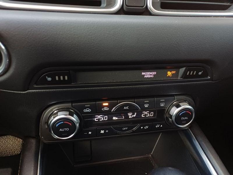 Mazda CX-5 2.2L Skyactiv-D 175 CV AWD Exceed-GARANZIA