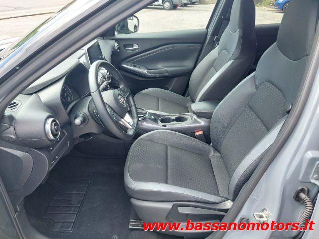NISSAN Juke 1.0 DIG-T 114 CV DCT N-Connecta ***LEGGI NOTE