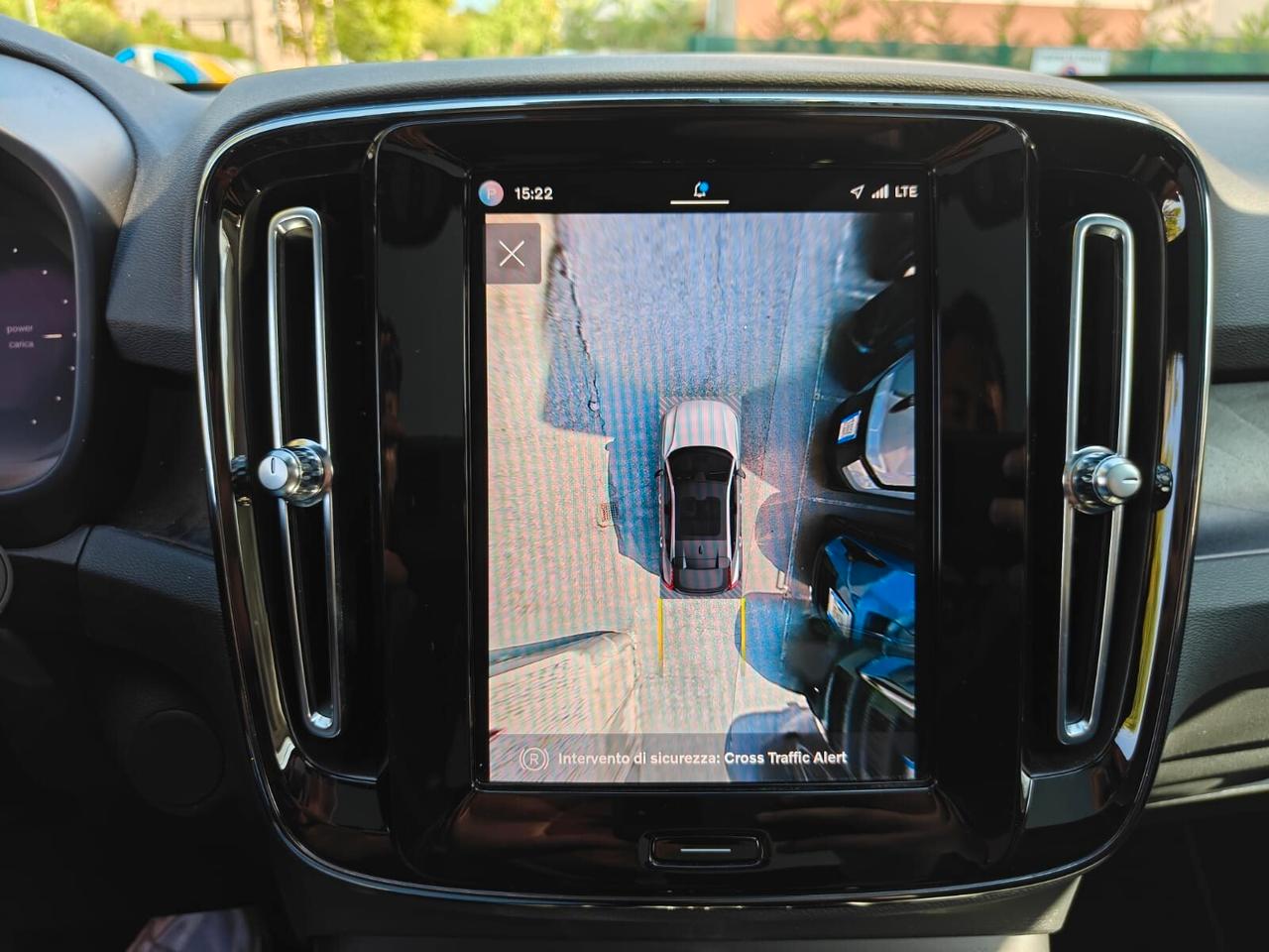 Volvo C40 Recharge Single Motor FWD Plus