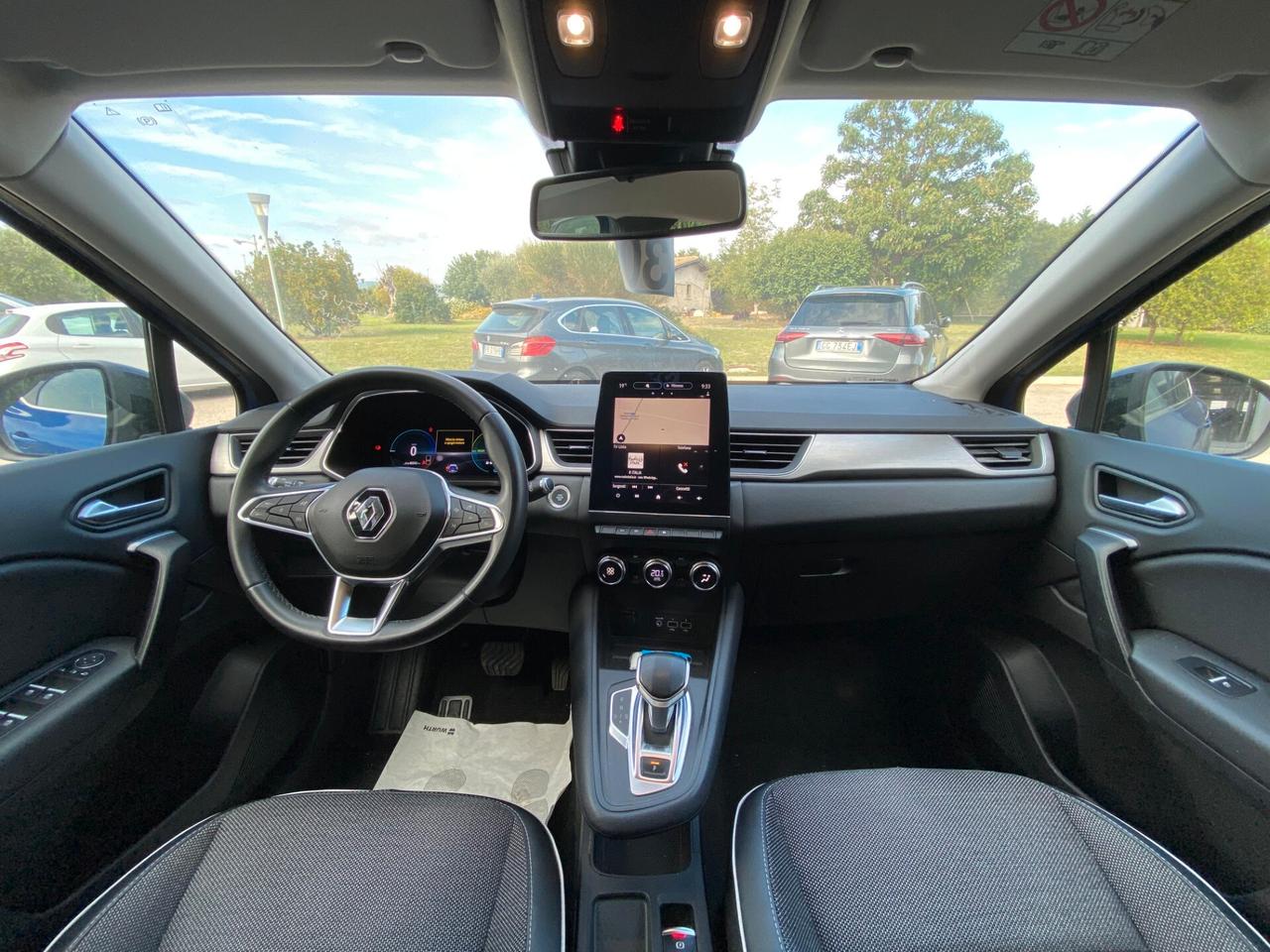 Renault Captur Plug-in Hybrid E-Tech 160 CV Intens