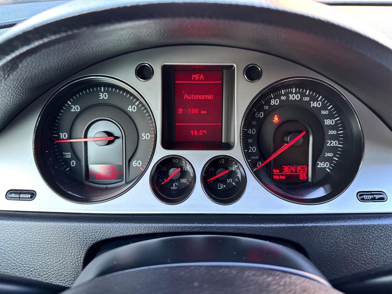 Volkswagen Passat 1.9 TDI/105CV ok per neopatentati