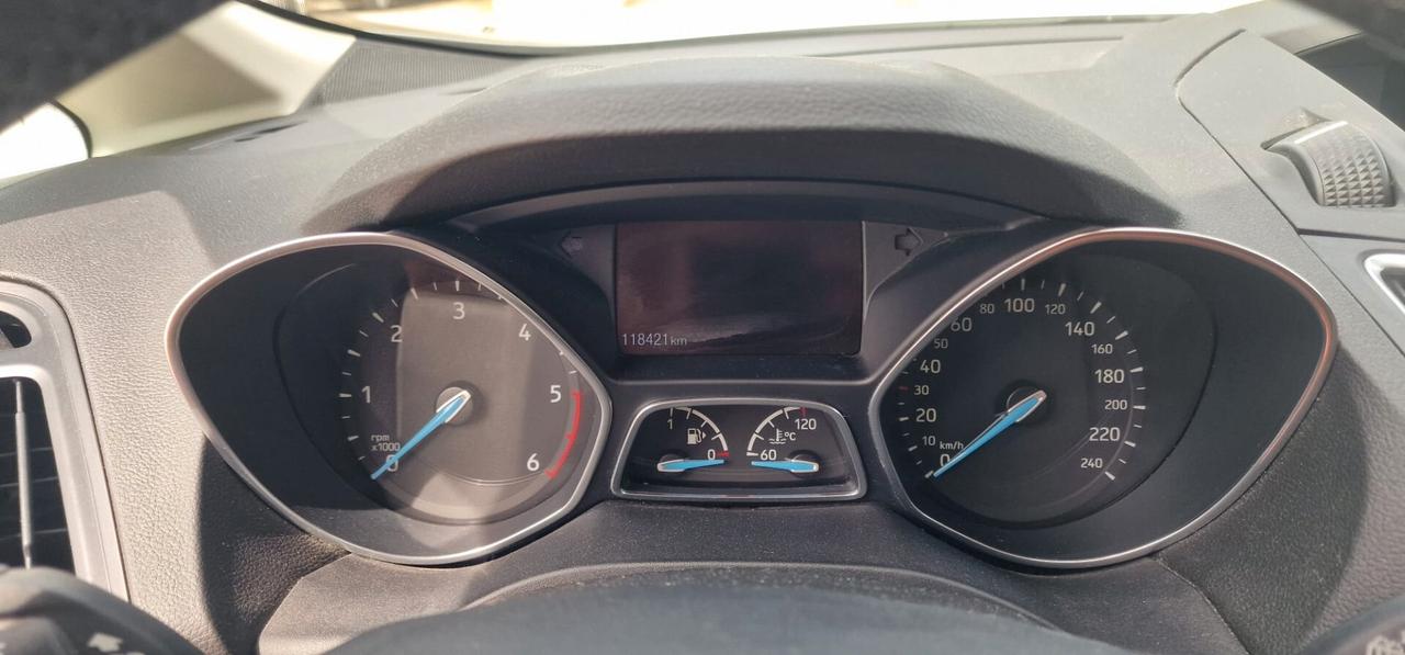 C- MAX 1.5 TDCI 120 CV SOLI 118.500 KM