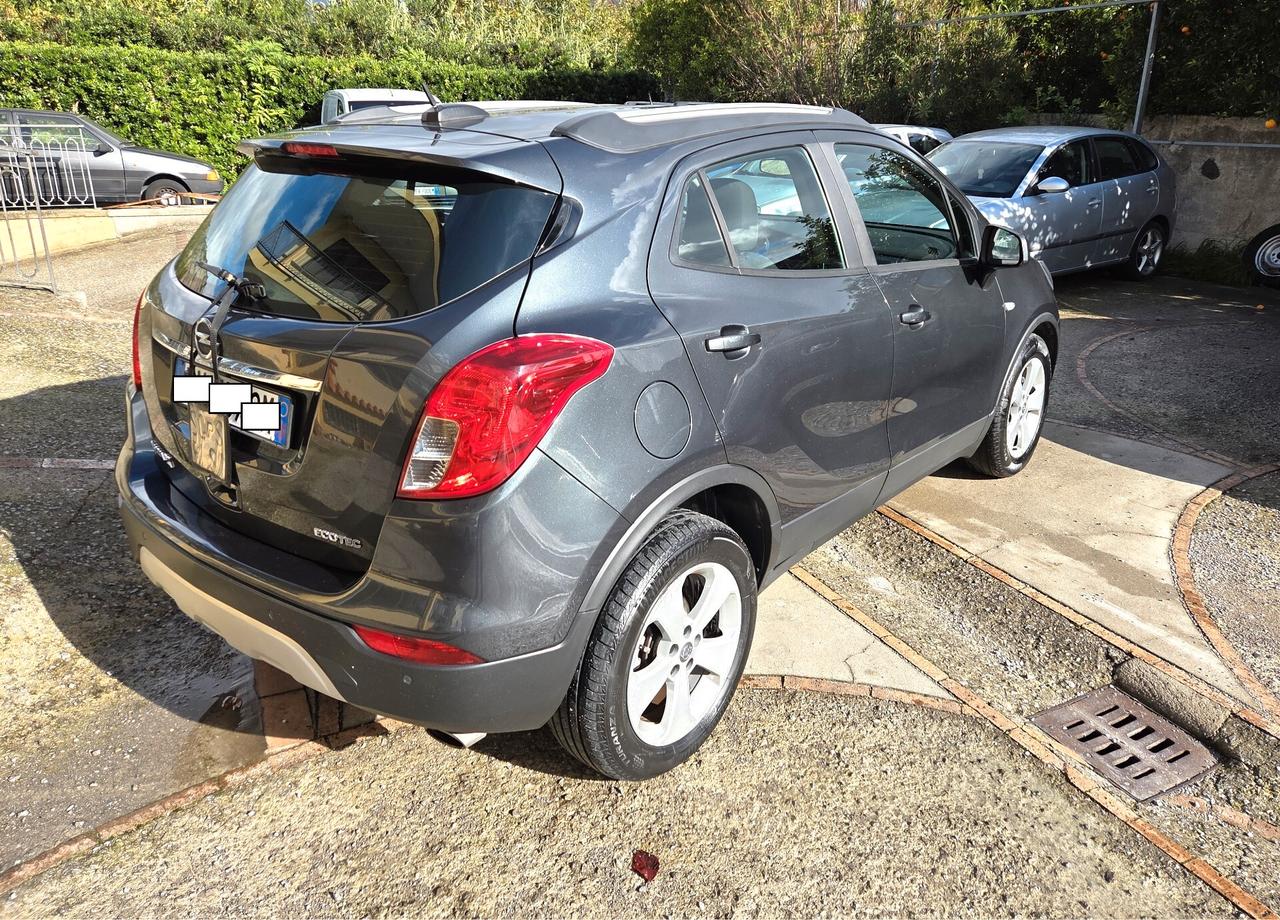 Opel Mokka X 1.4 Turbo GPL Tech KM 87000 GARANZIA 12 MESI