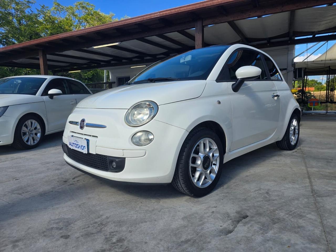 Fiat 500 1.4 16V Sport