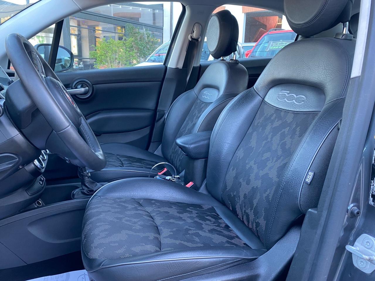 Fiat 500X 1.6 MultiJet 130 CV Cross