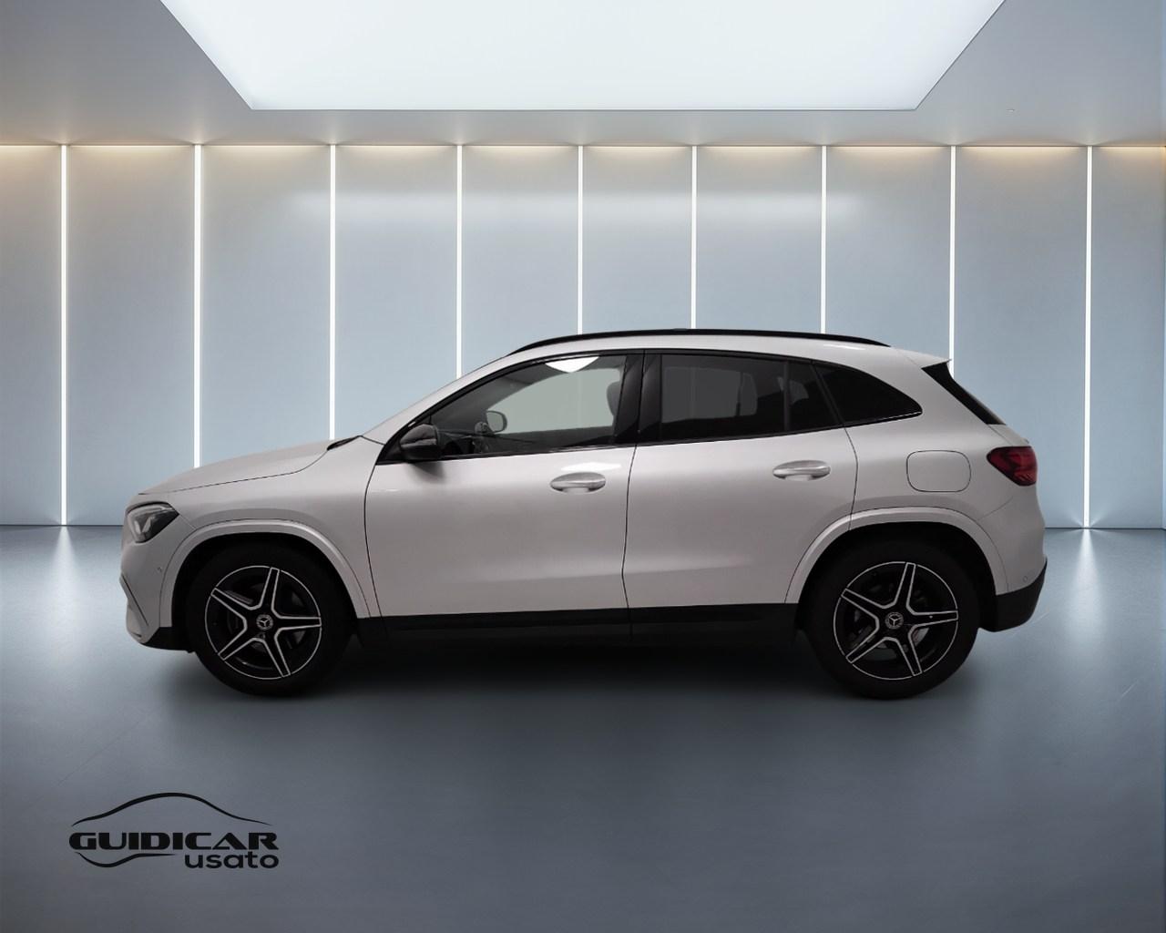 Mercedes-Benz GLA-H247 2023 - GLA 180 d AMG Line Advanced Plus auto