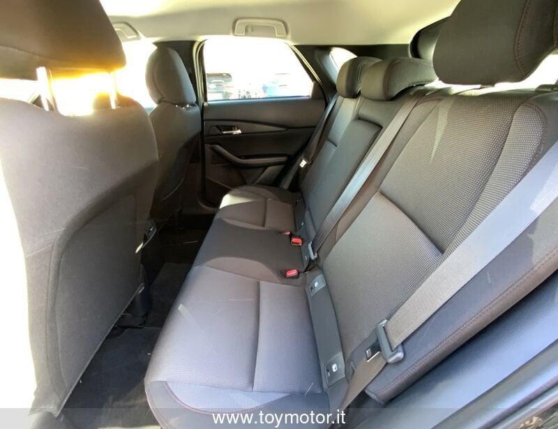 Mazda CX-30 2.0L e-Skyactiv-G M Hybrid 2WD Homura