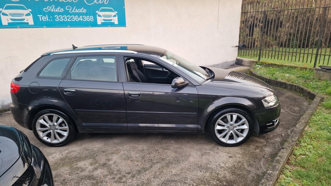Audi A3 SPB 2.0 TDI S tronic Ambition