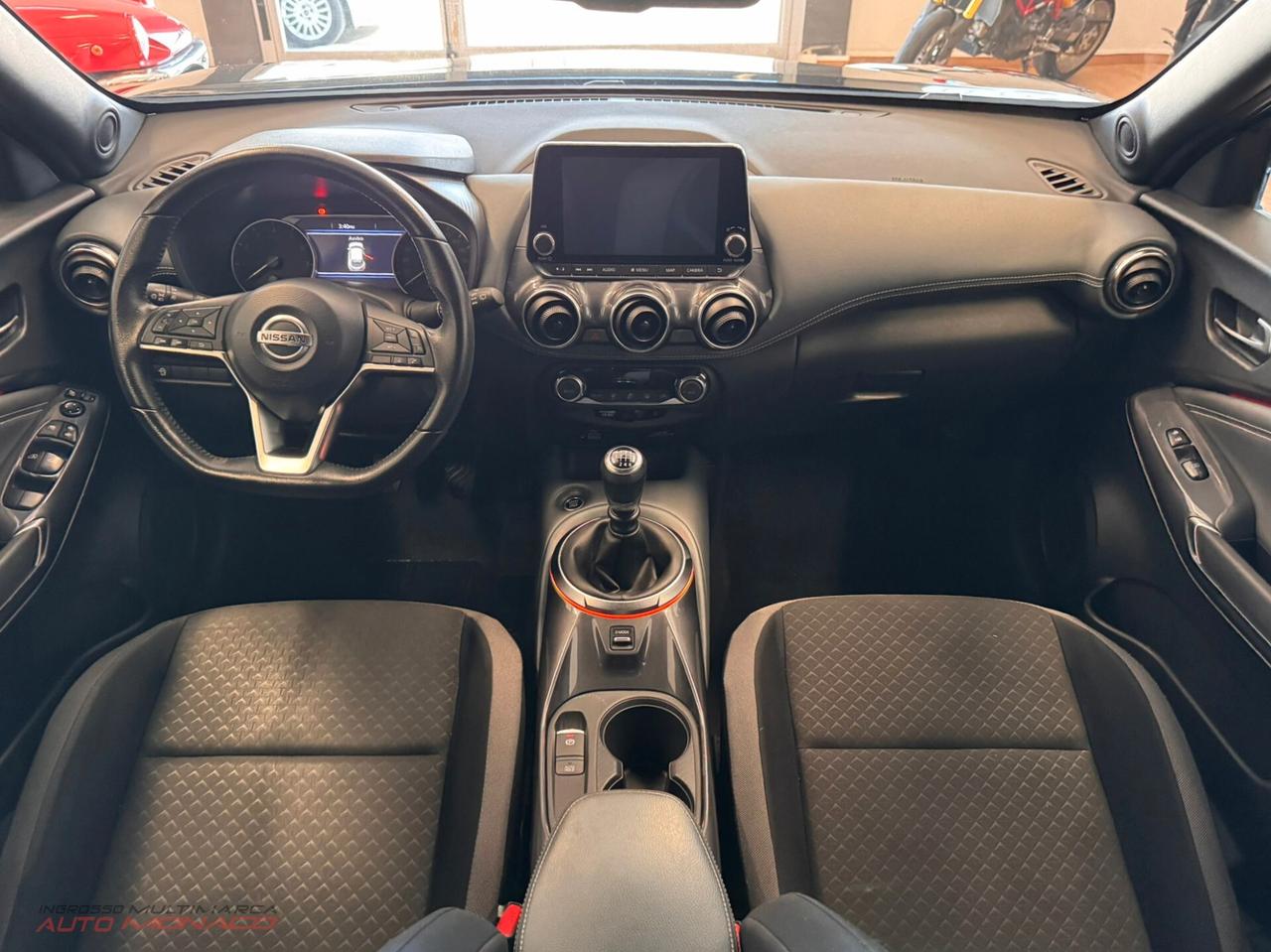 Nissan Juke 1.0 DIG-T 117CV Business 2020