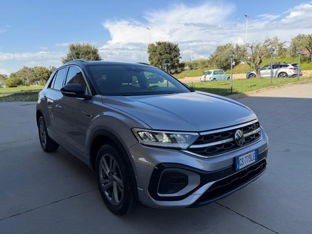 VOLKSWAGEN T-Roc 2.0 TDI SCR 150 CV DSG R-LINE+WI-FI+ALCANTARA