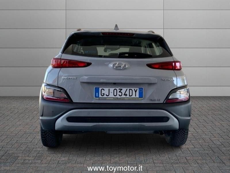Hyundai Kona 1ªs. (2017-23) HEV 1.6 DCT XTech