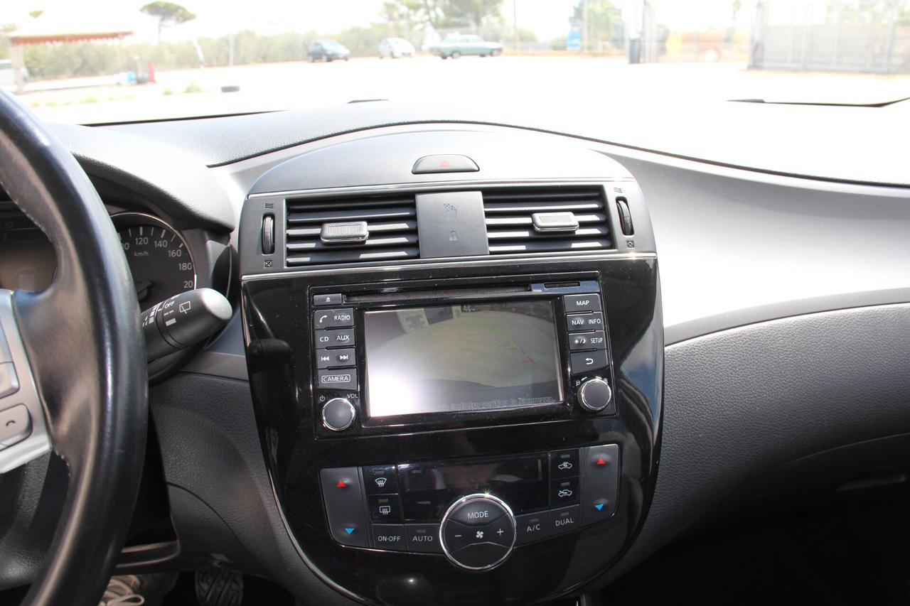 Nissan Pulsar 1.5 dCi Tekna