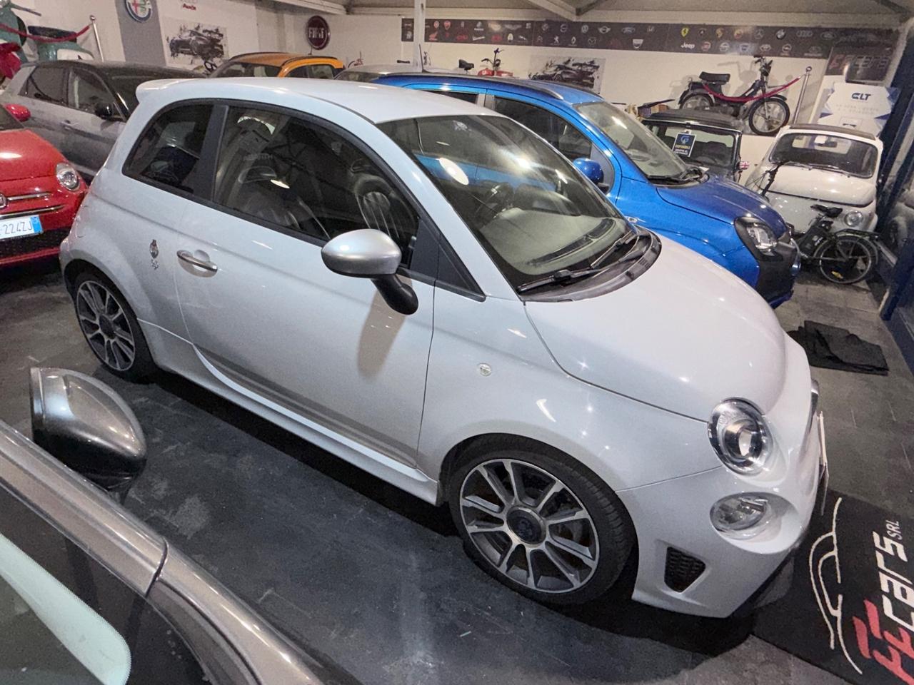 Abarth 595 1.4 Turbo T-Jet 165 CV Turismo