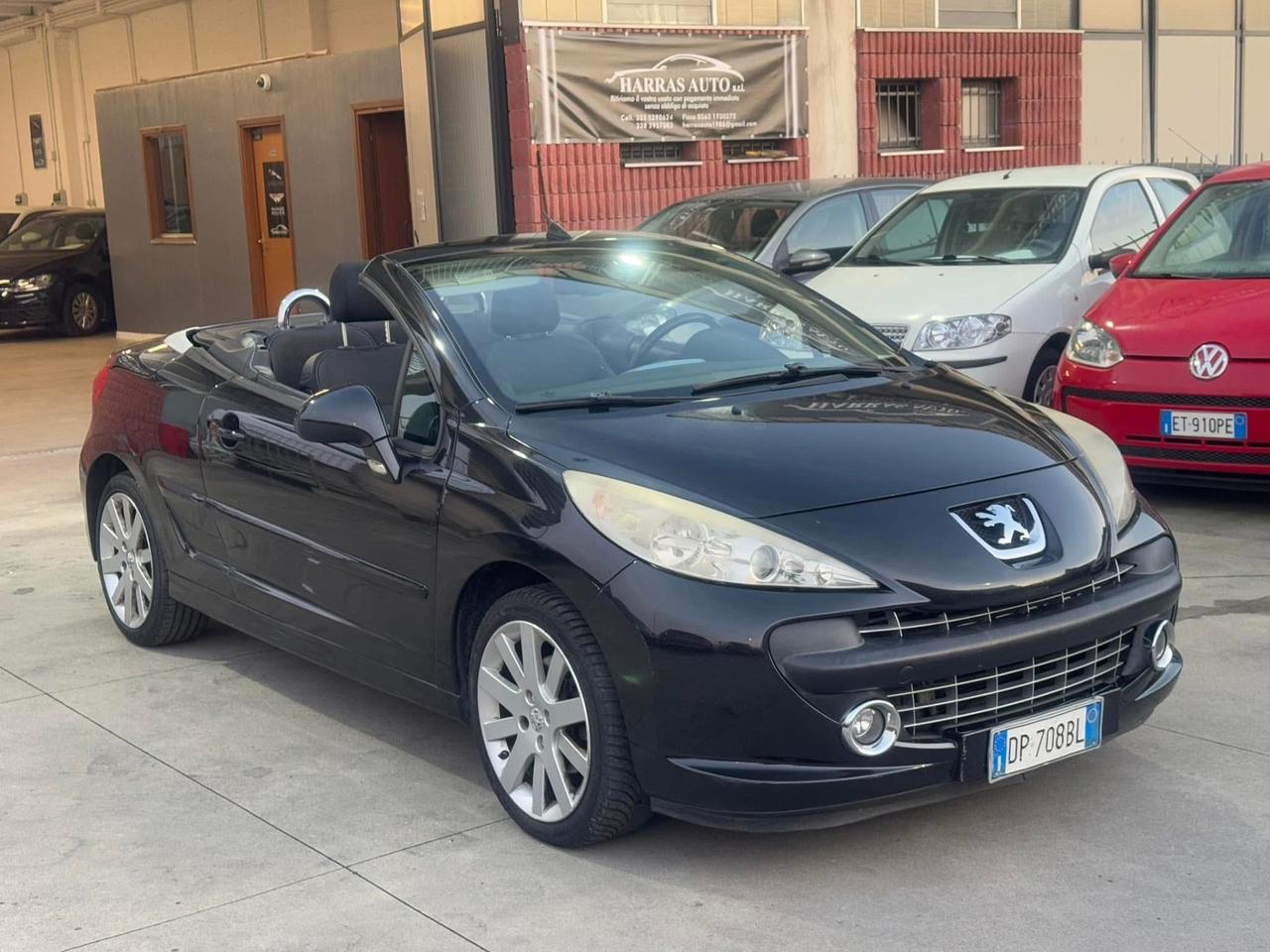 Peugeot 207 1.6 VTi 120CV SW Outdoor