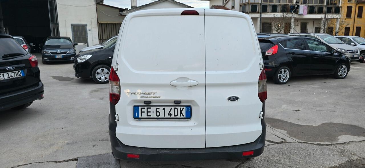 Ford Transit Courier Transit Courier 1.6 TDCi 95CV Van Entry
