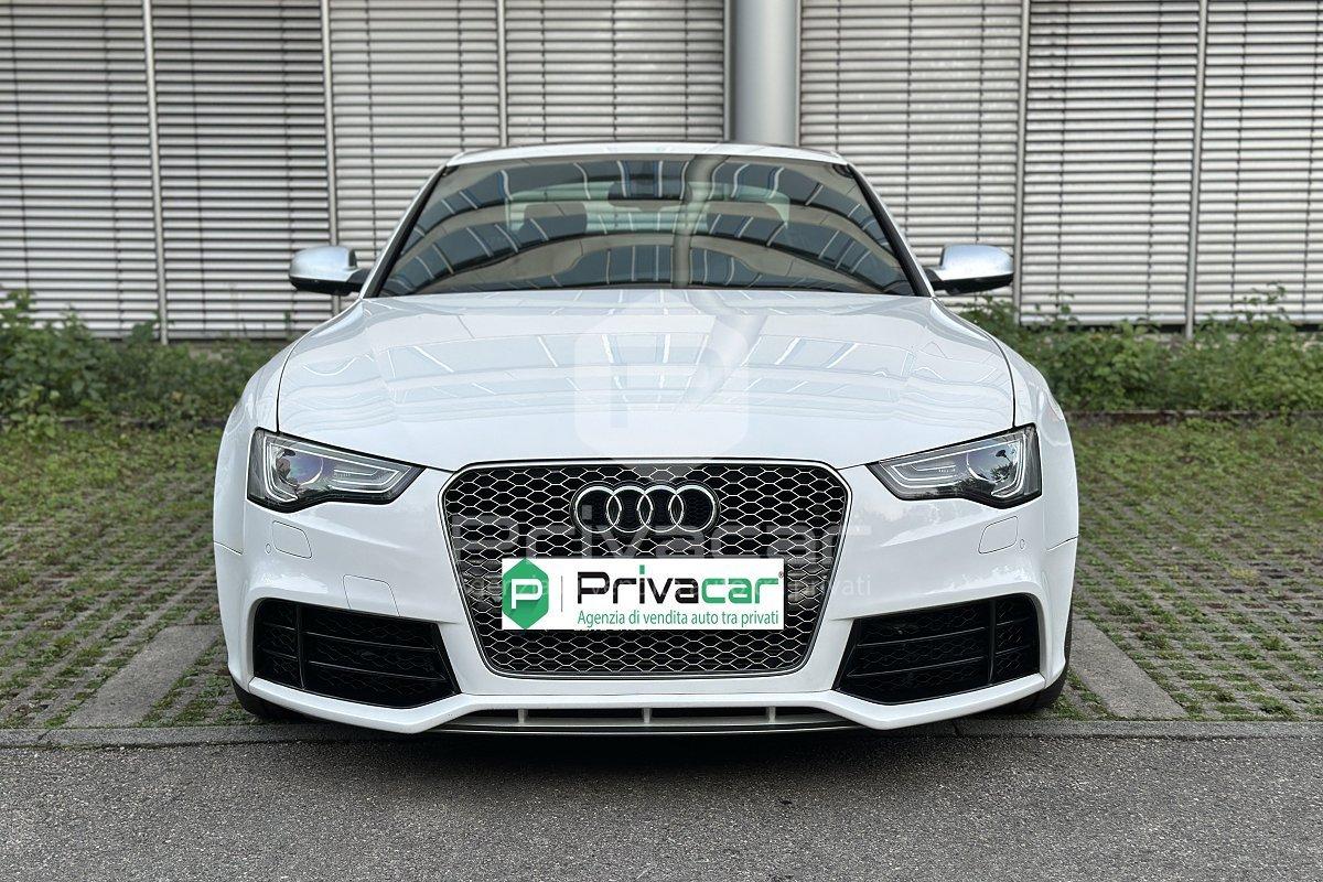 AUDI RS 5 Coupé 4.2 V8 FSI quattro S tronic