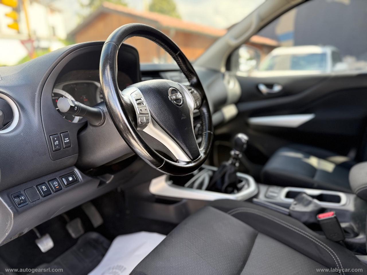 NISSAN Navara 2.3 dCi 4WD Double Cab Acenta