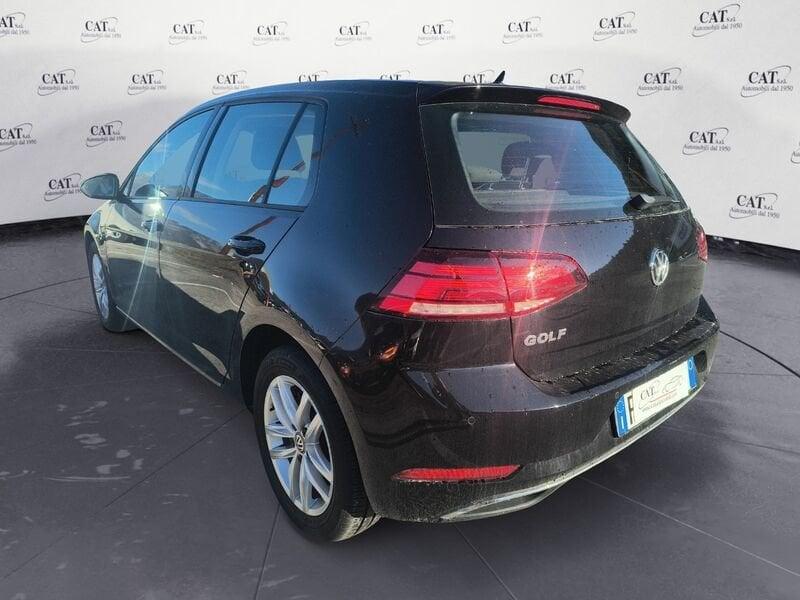 Volkswagen Golf Golf 1.6 TDI 5p. Executive BlueMotion Technology