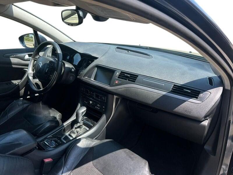 Citroën C5 C5 Tourer 2.0 hdi 16v Exclusive 160cv auto