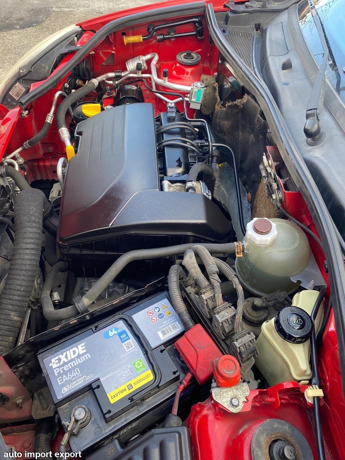 Renault Kangoo Benzina 2007 TAGLIANDATA