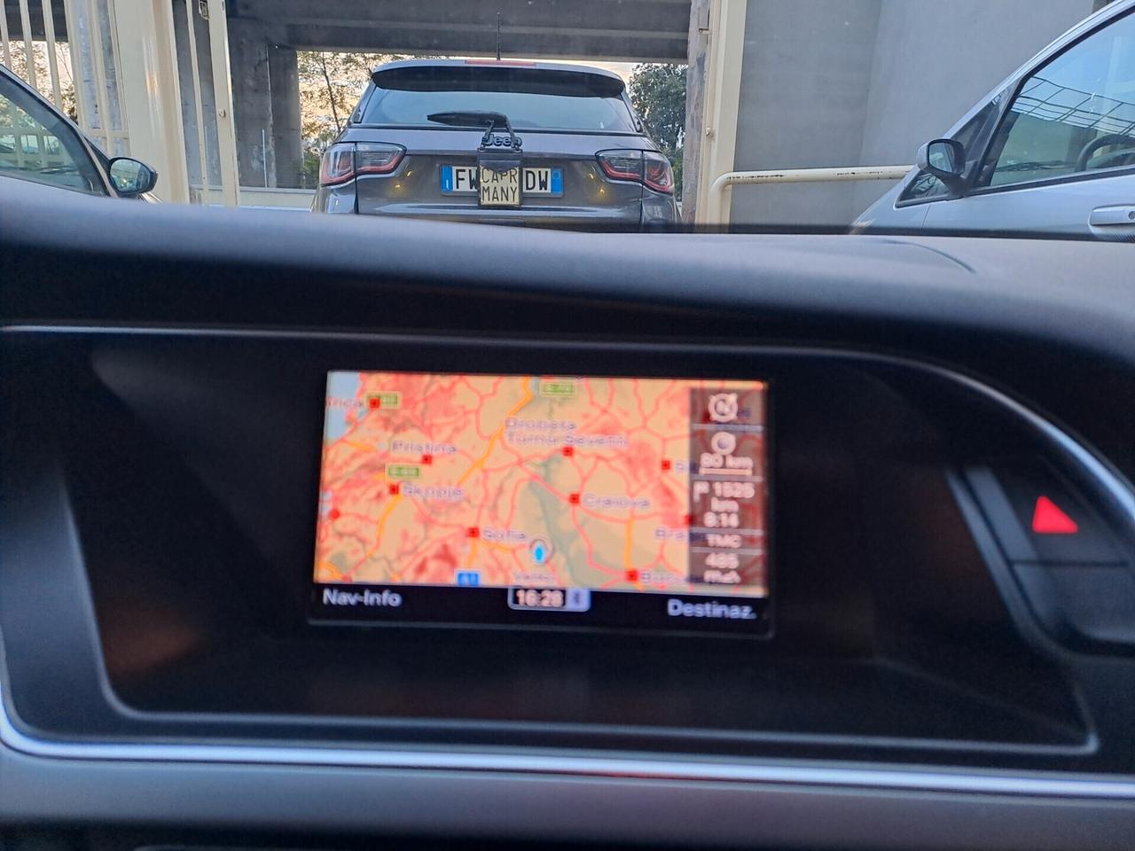 Audi A4 Avant 2.0 TDI 143 CV F.AP. multitronic