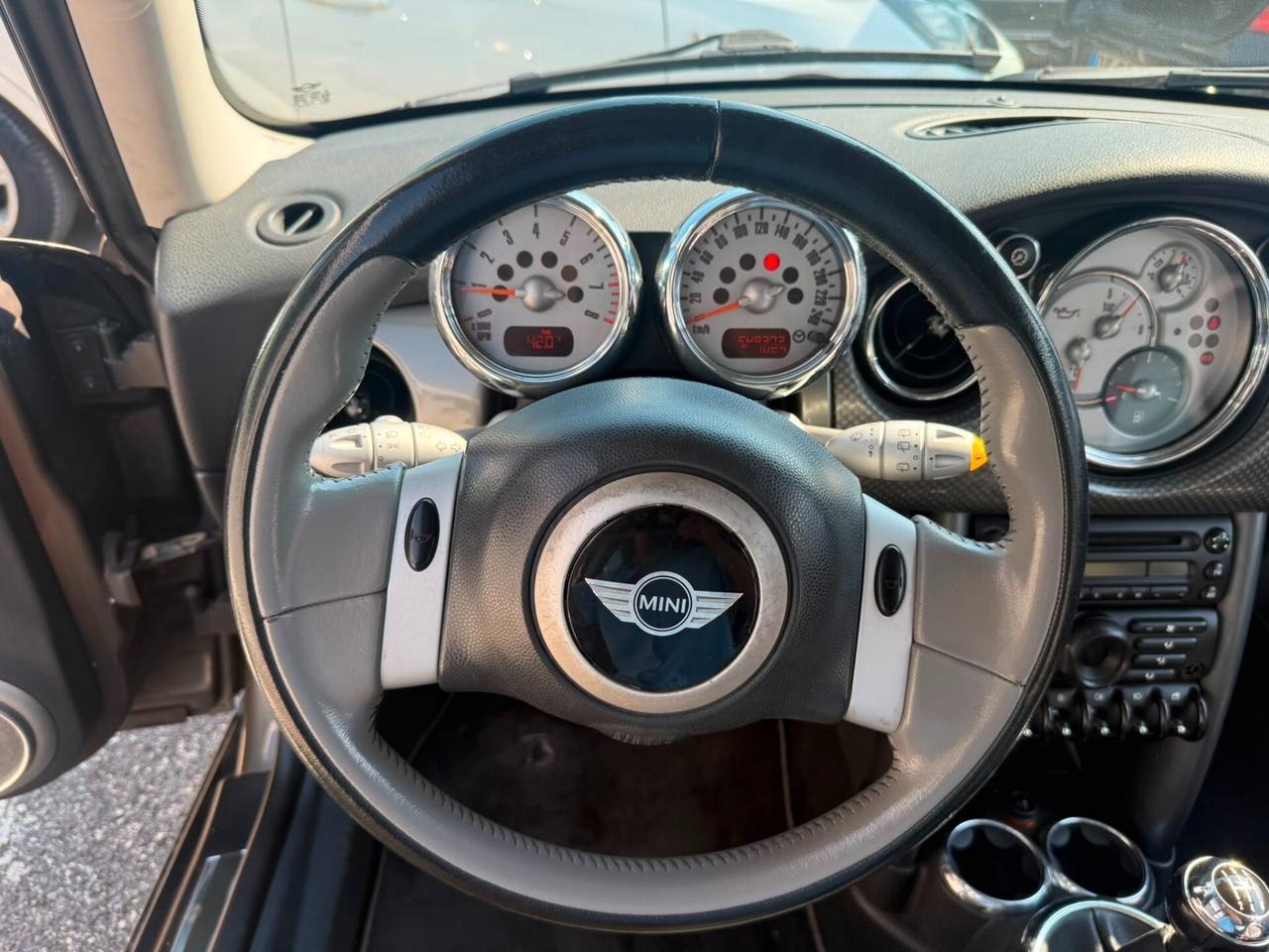Mini 1.6 16V One de luxe