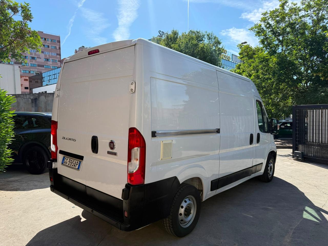 Fiat Ducato 2.3 MJT L2 H2 TRASPORTO OSSIGENO