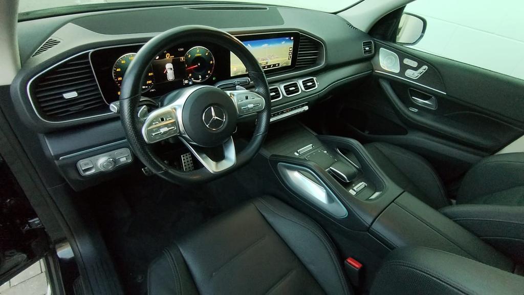 Mercedes GLE 400 400 D Premium Plus 4Matic 9G-Tronic Plus