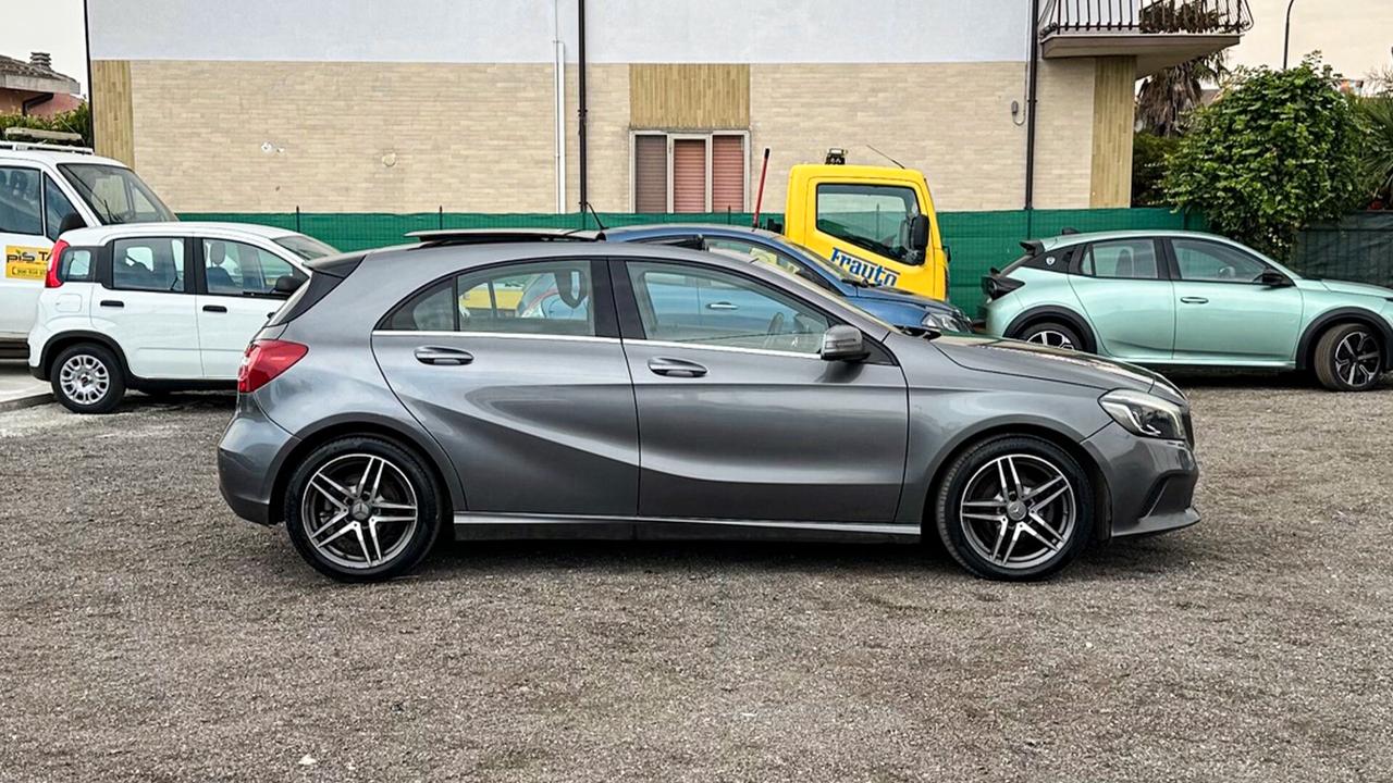 Mercedes-benz A 180 A 180 CDI Dark Night Edition