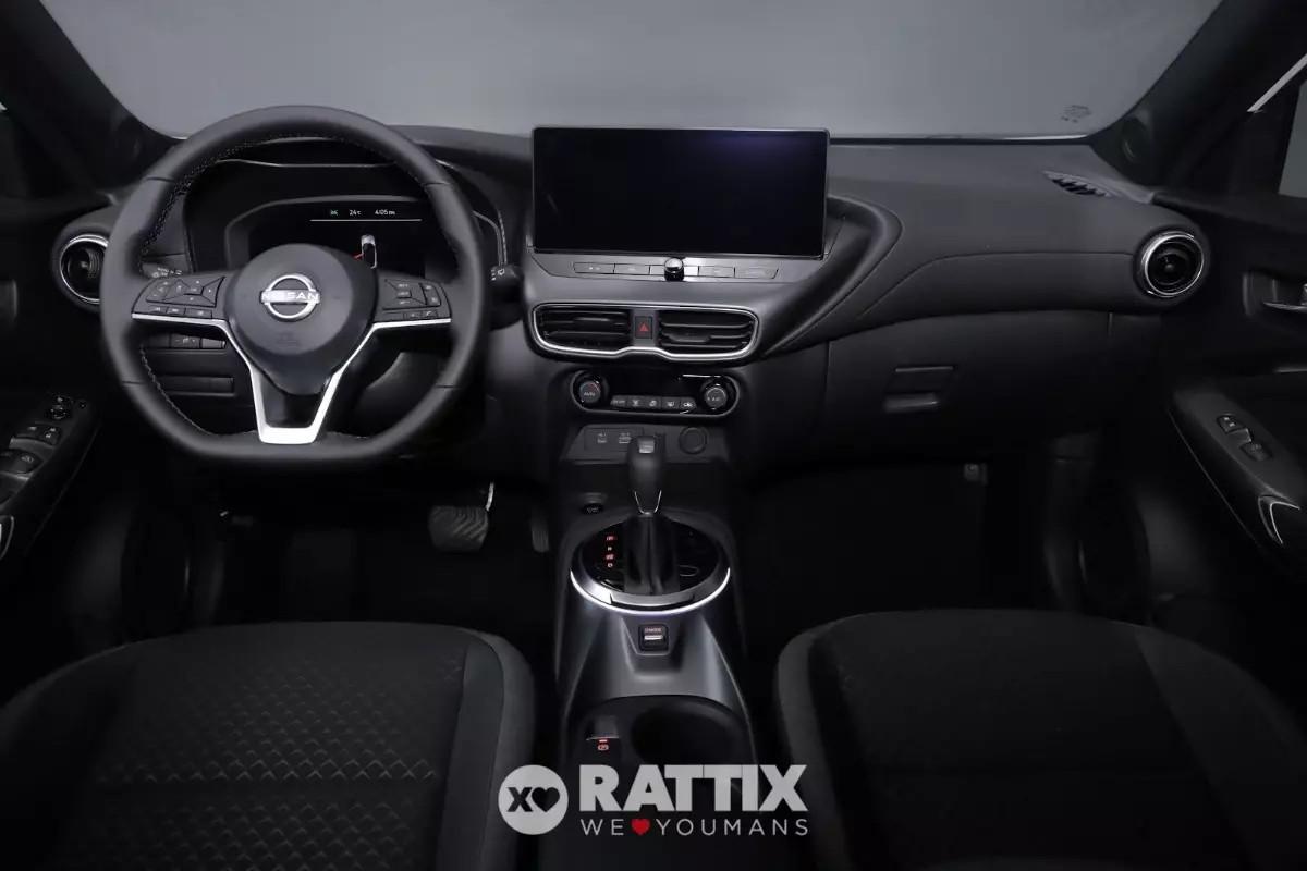 Nissan Juke 1.6 HEV N-Design