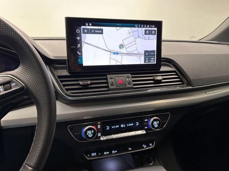 Audi Q5 SPORTBACK 40 TDI QUATTRO S TRONIC S LINE