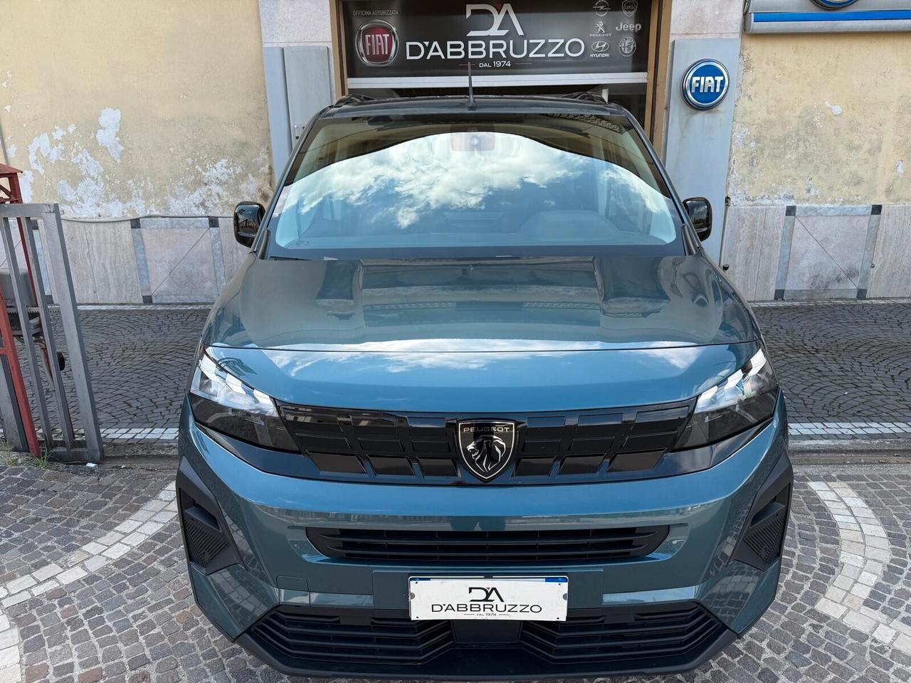 Peugeot Rifter 1.5 HDi 100cv 5 POSTI AUTOCARRO