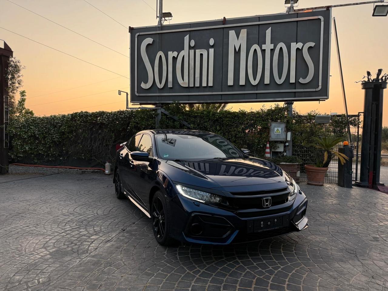 HONDA CIVIC 5p 1.0 t Comfort Sport Line my20 CARROZZERIA DANNI