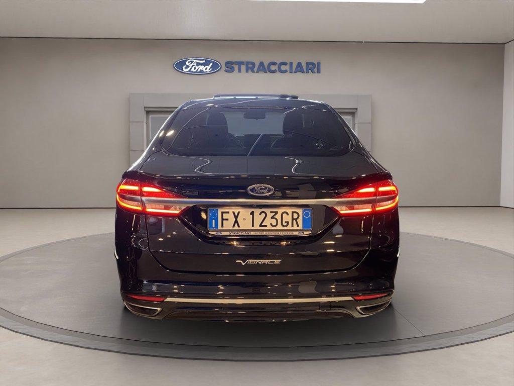 FORD Mondeo 4p 2.0 hybrid Vignale ecvt my19.5 del 2019