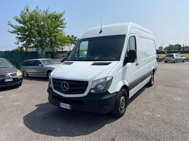 MERCEDES-BENZ Sprinter F37/33 311 CDI TN Furgone Executive