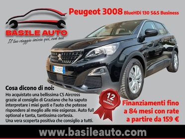 Peugeot 3008 BlueHDi 130 S&S Business