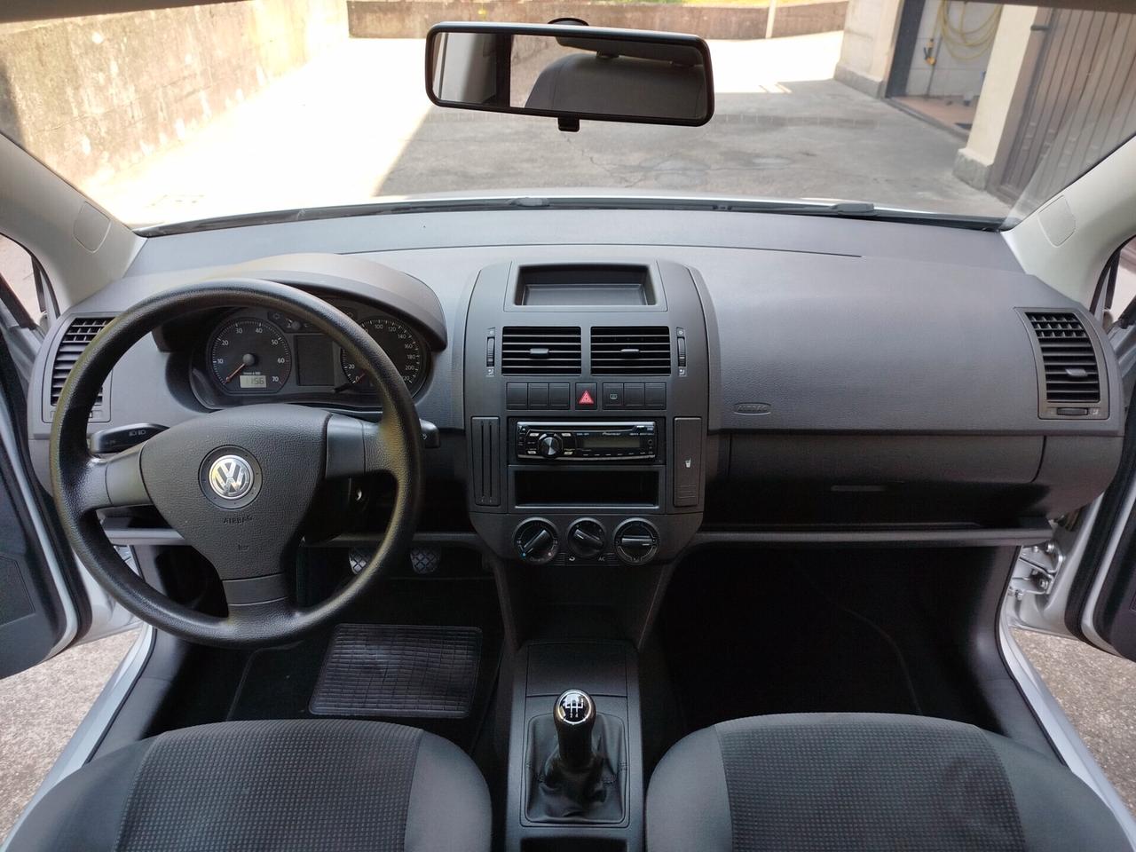 Volkswagen Polo 1.2 BENZINA 70cv / 61.000km / TAGLIANDI
