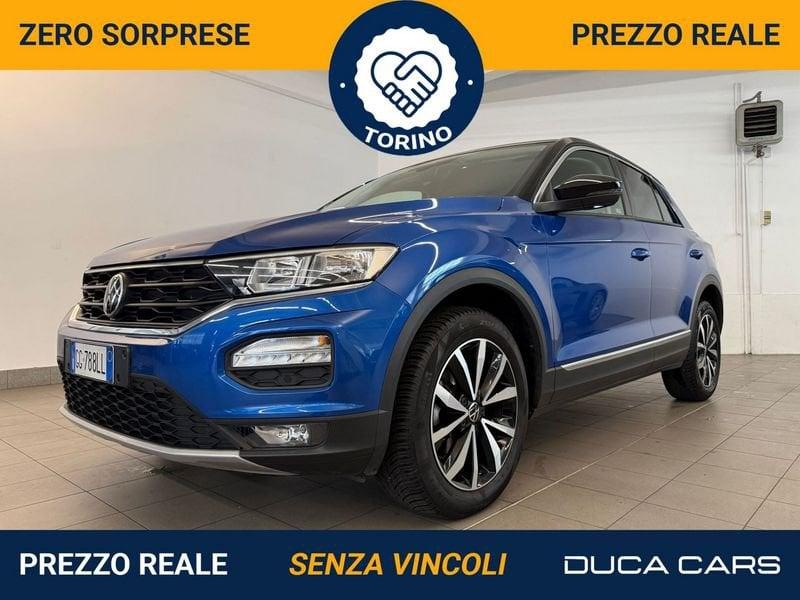 Volkswagen T-Roc 1.0 TSI Business BlueMotion Technology