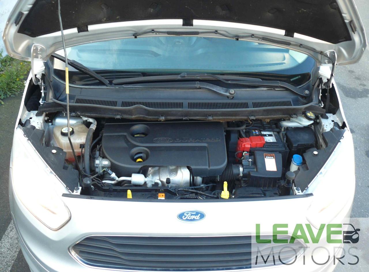 Ford Tourneo Courier 1.6 TDCI 95 CV Plus (M1247)