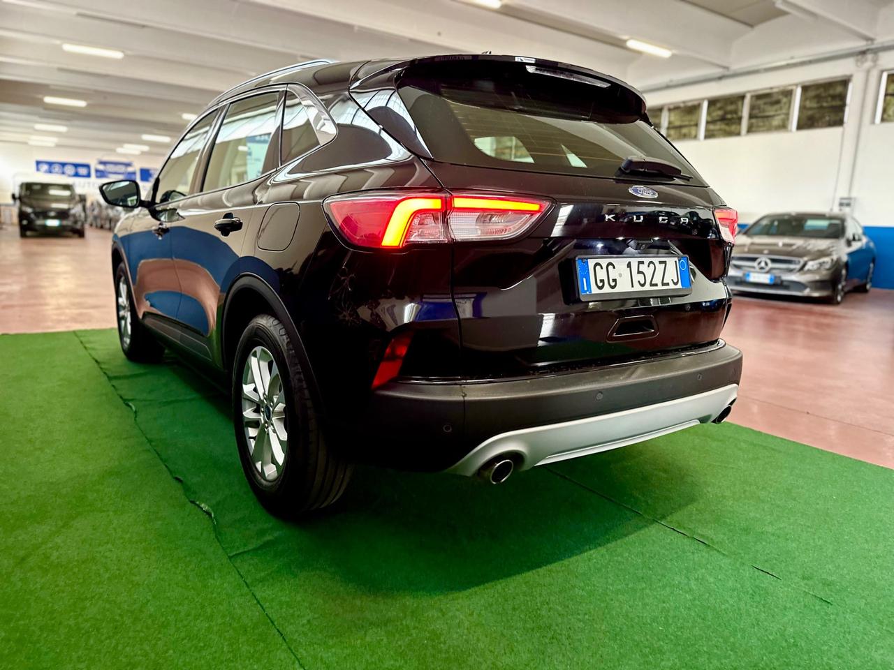 Ford Kuga 1.5 120 CV aut. 2WD Titanium Business/2021