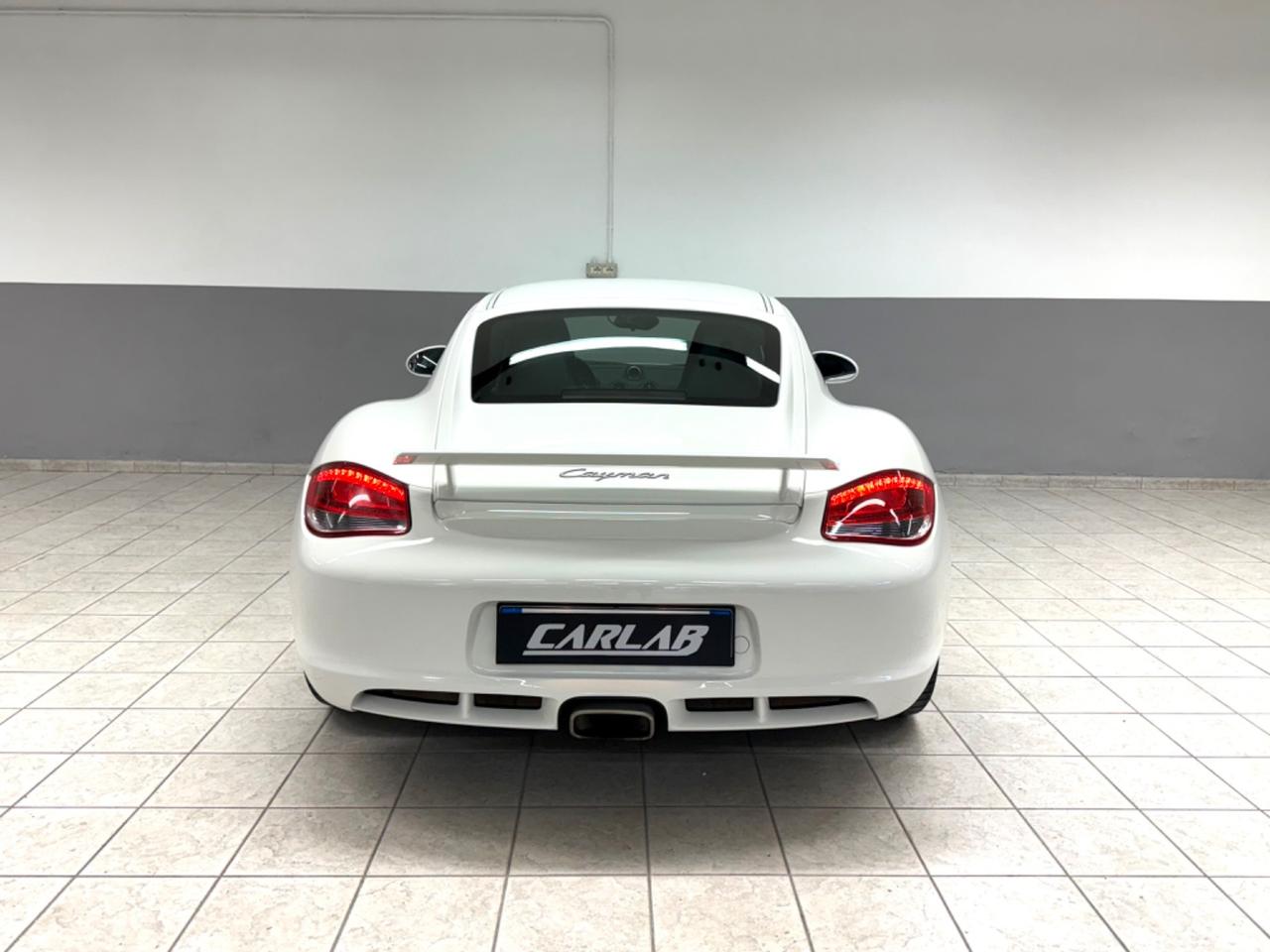 Porsche Cayman 2.9 PDK UFF ITA