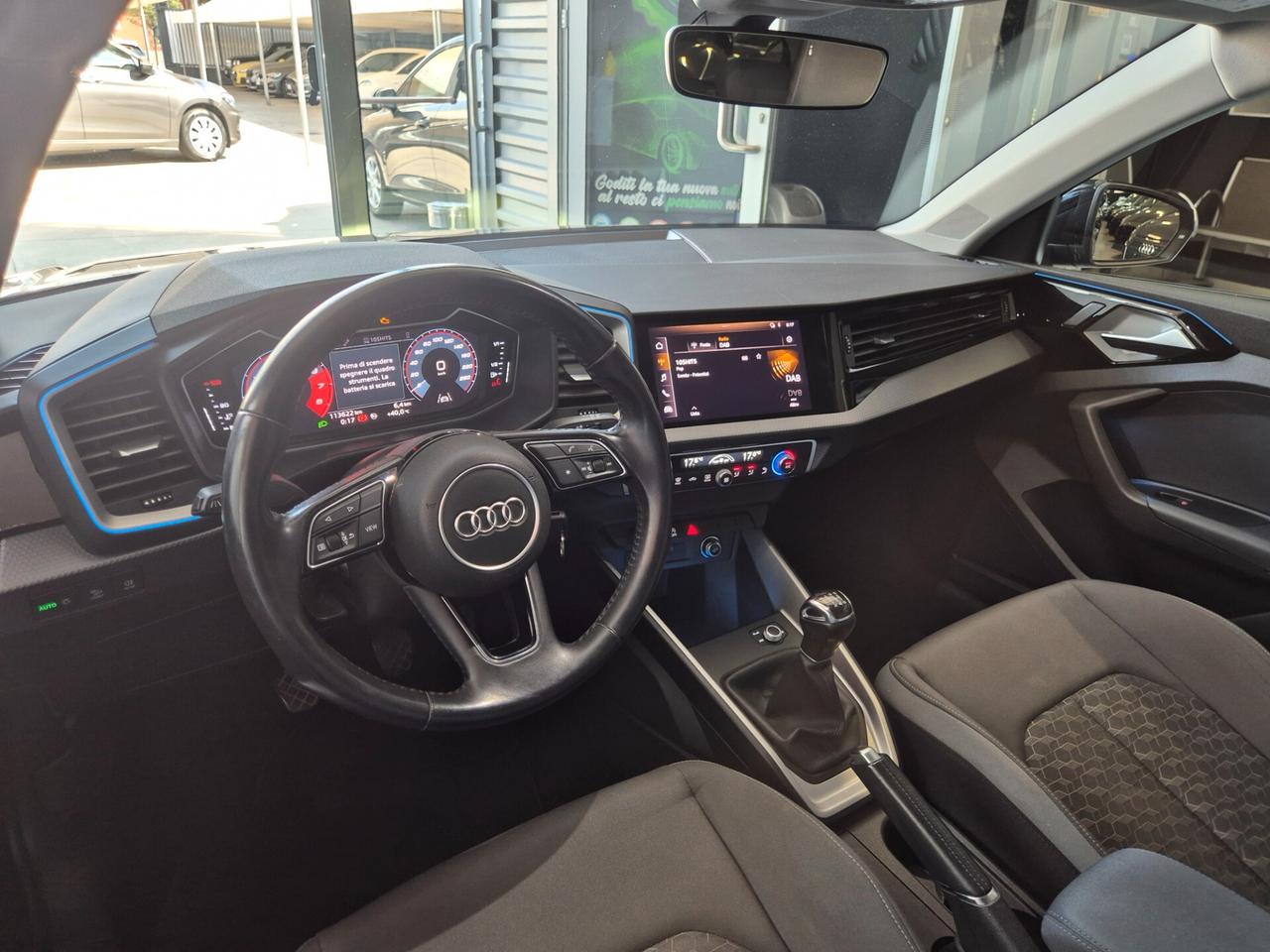 Audi A1 SPB 30 TFSI S line edition