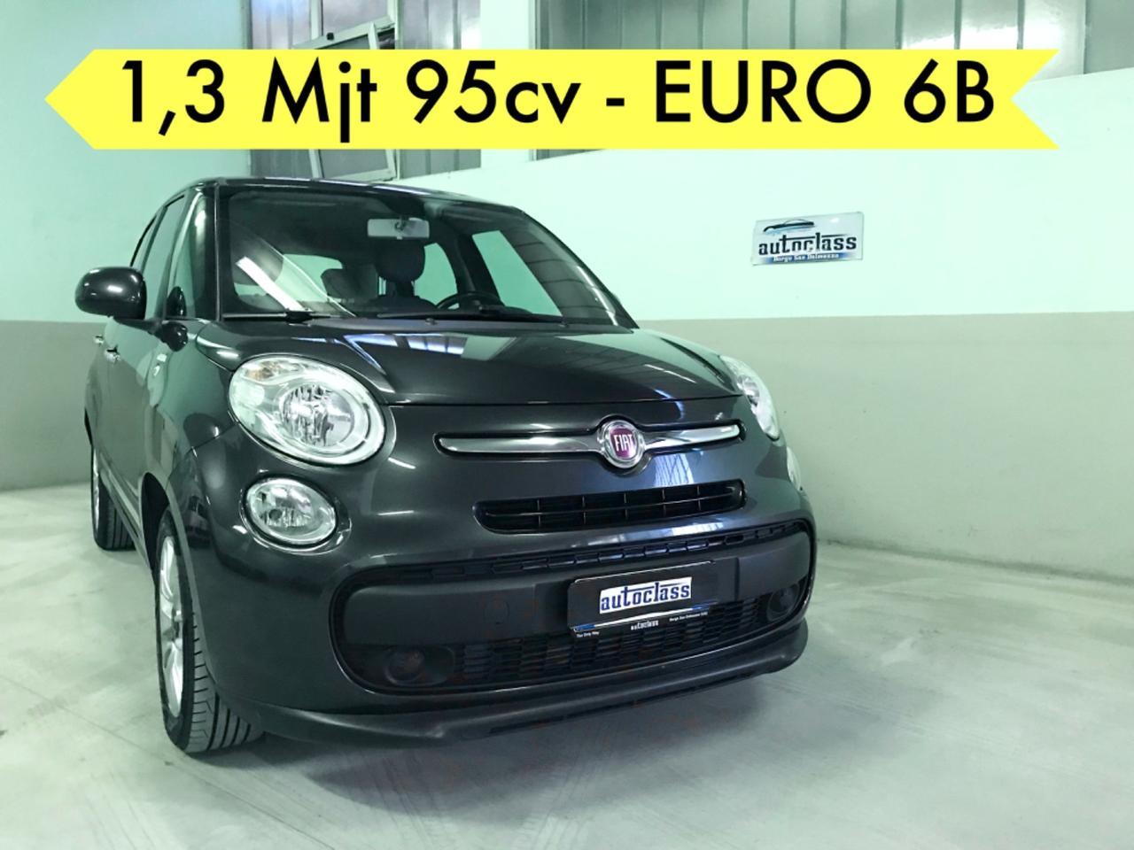 Fiat 500L 1.3 Multijet 85 CV Pop Star