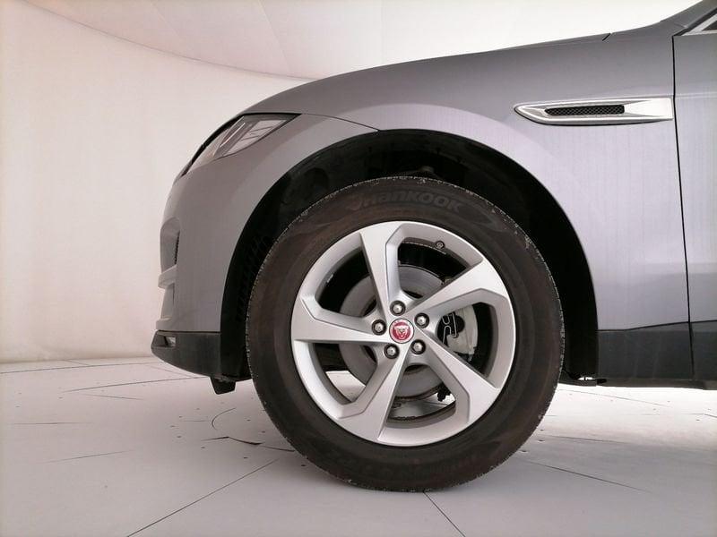 Jaguar F-Pace 2.0d Prestige awd 180cv auto