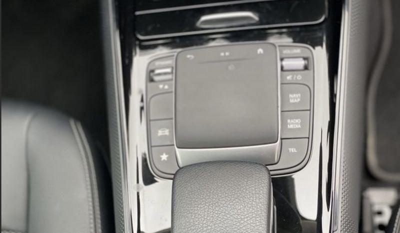 Mercedes-Benz GLA 200 d AUTOM.