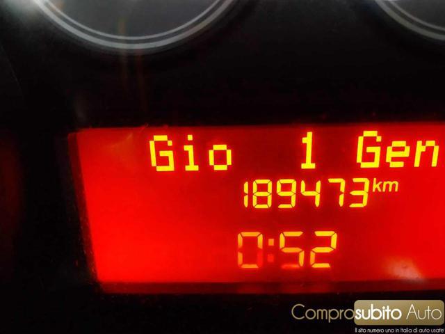 FIAT Punto Evo 1.2 5 porte S&S 150°