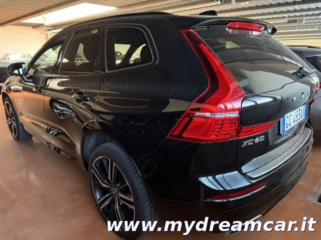 VOLVO XC60 B4 (d) AWD Geartronic Momentum