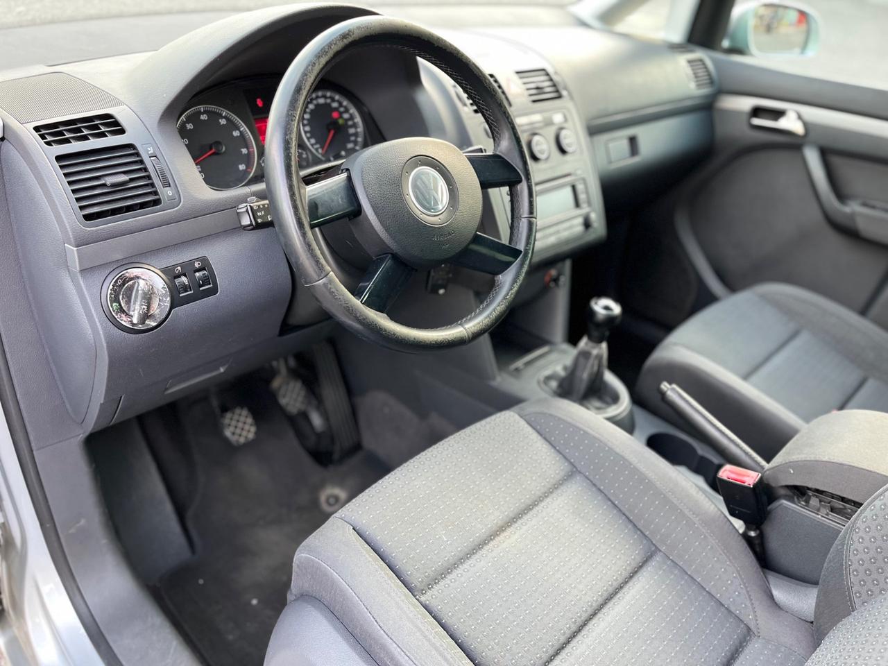 Volkswagen Touran 1.6 Trendline