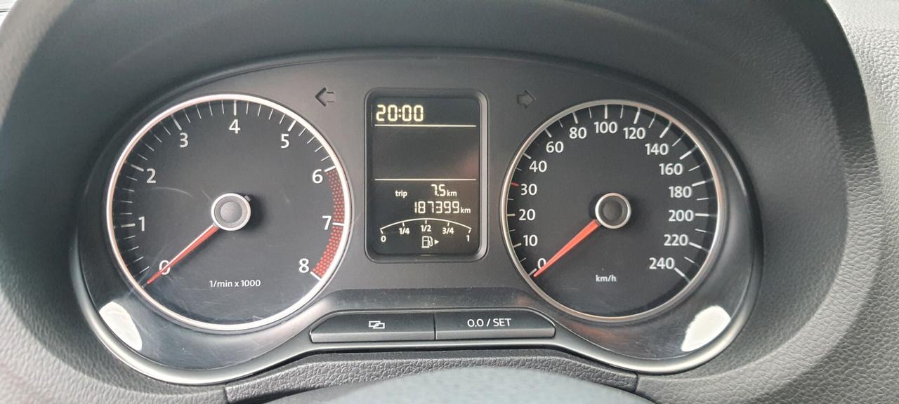 Volkswagen Polo 1.2 5 porte Trendline